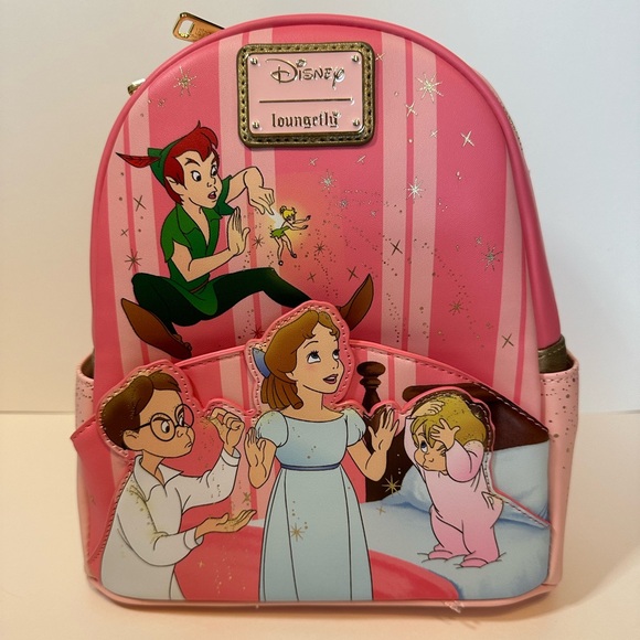 Loungefly Handbags - Peter Pan Loungefly